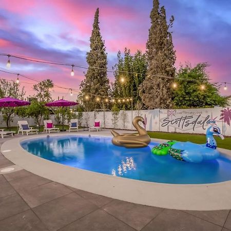 Viva Las Scottsdale By Scottsdale Beach Club - New Esterno foto