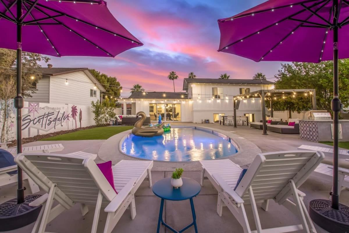Viva Las Scottsdale By Scottsdale Beach Club - New Esterno foto