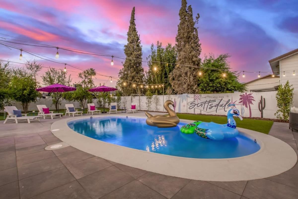 Viva Las Scottsdale By Scottsdale Beach Club - New Esterno foto