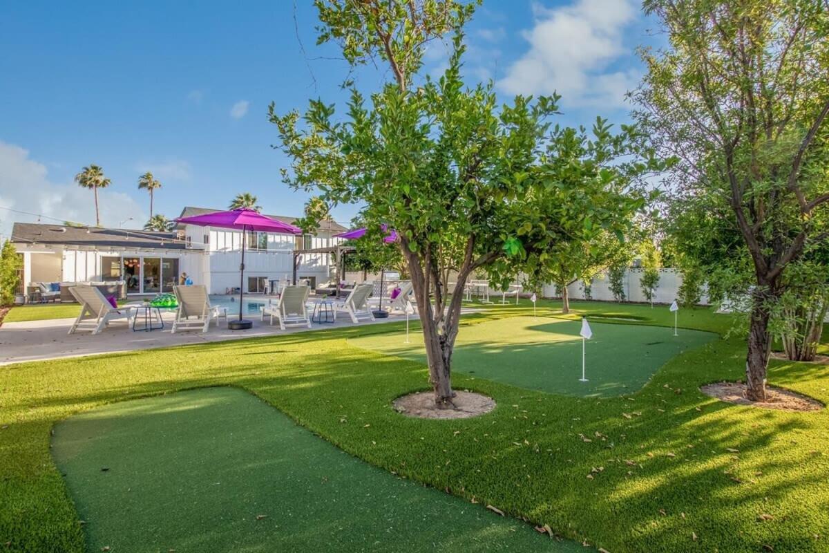 Viva Las Scottsdale By Scottsdale Beach Club - New Esterno foto
