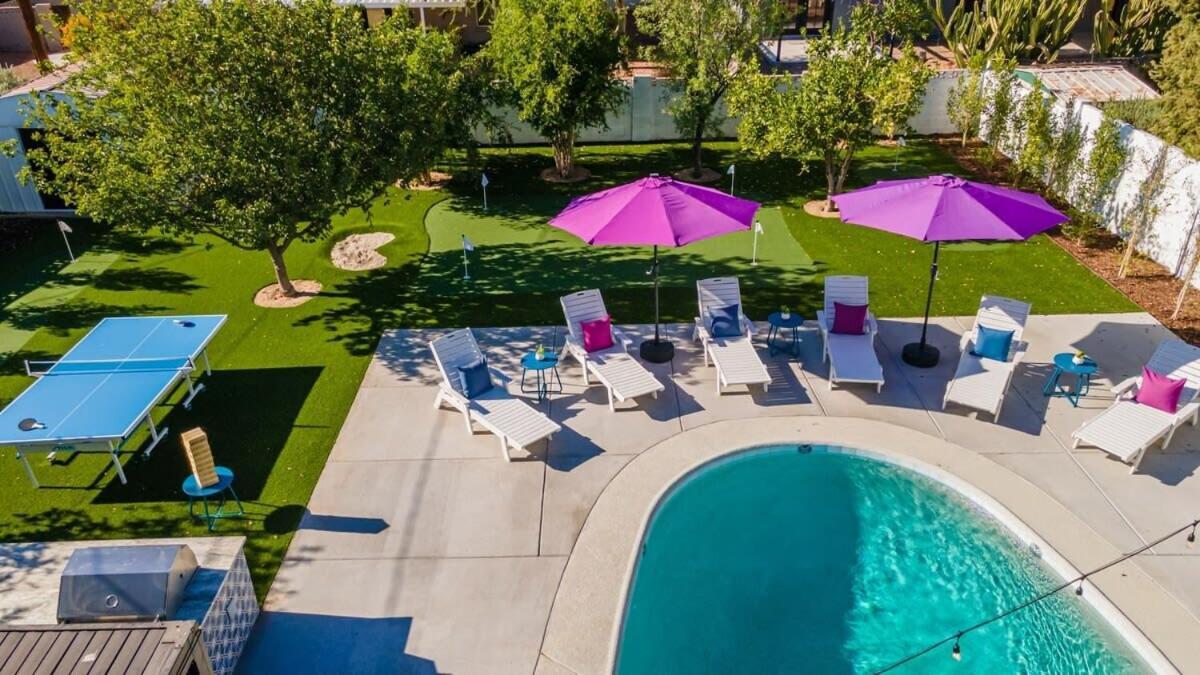 Viva Las Scottsdale By Scottsdale Beach Club - New Esterno foto