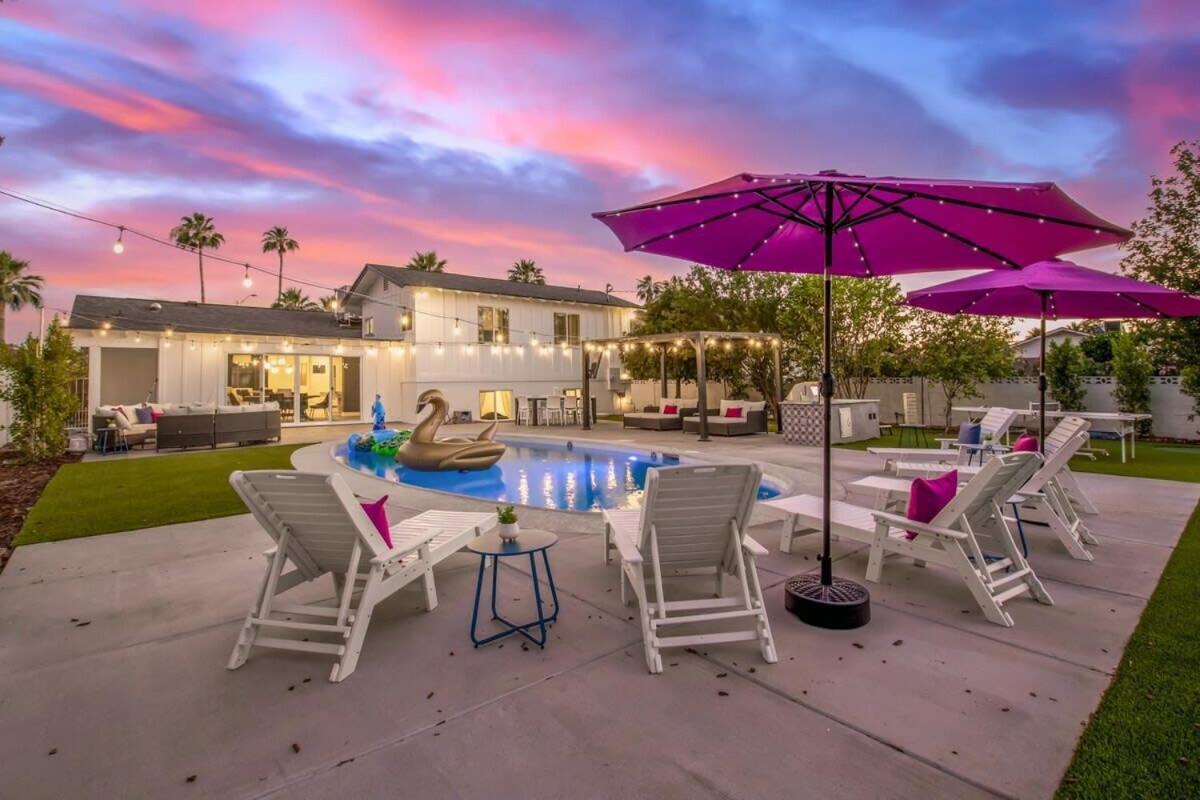 Viva Las Scottsdale By Scottsdale Beach Club - New Esterno foto