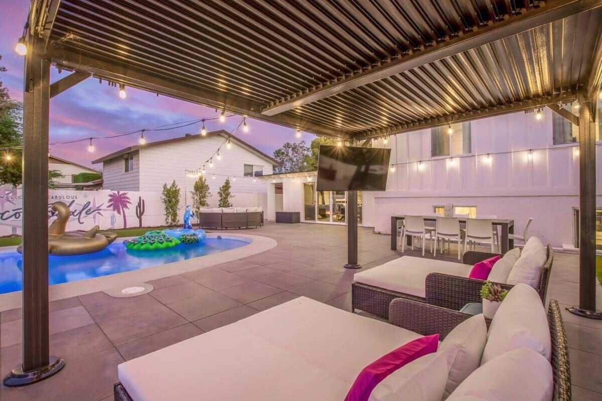 Viva Las Scottsdale By Scottsdale Beach Club - New Esterno foto