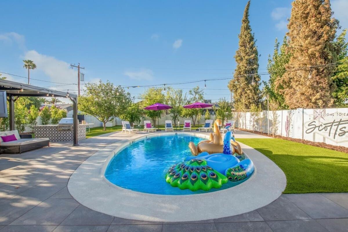 Viva Las Scottsdale By Scottsdale Beach Club - New Esterno foto